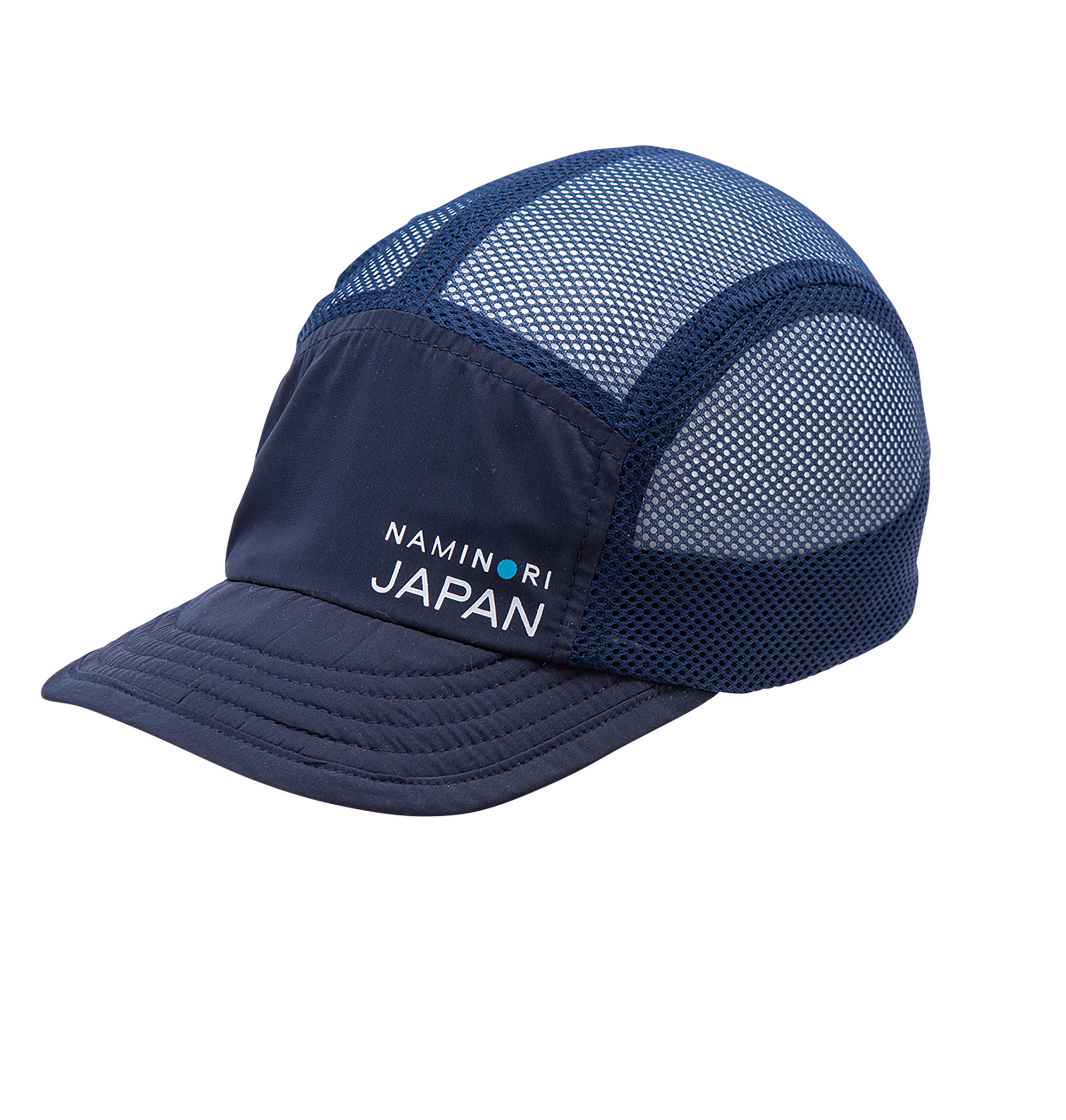 ＜Quiksilver＞ NAMINORI JAPAN POCKETABLE CAP 繋がれ、日本画像
