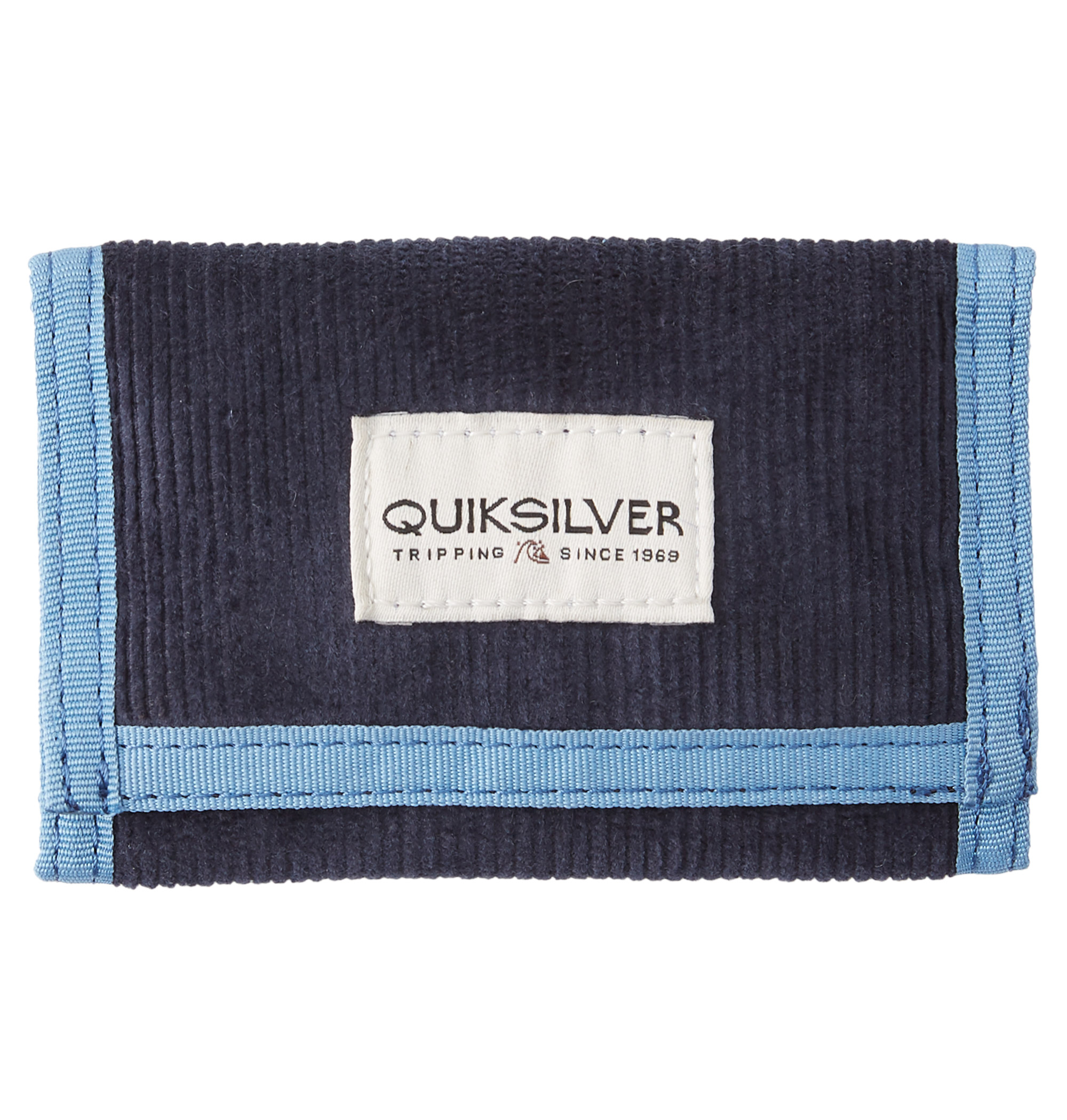 ＜Quiksilver＞ THE EVERYDAILY カラーによって異なるデザインとブランドロゴがアイキャッチになるお財布が入荷致しました