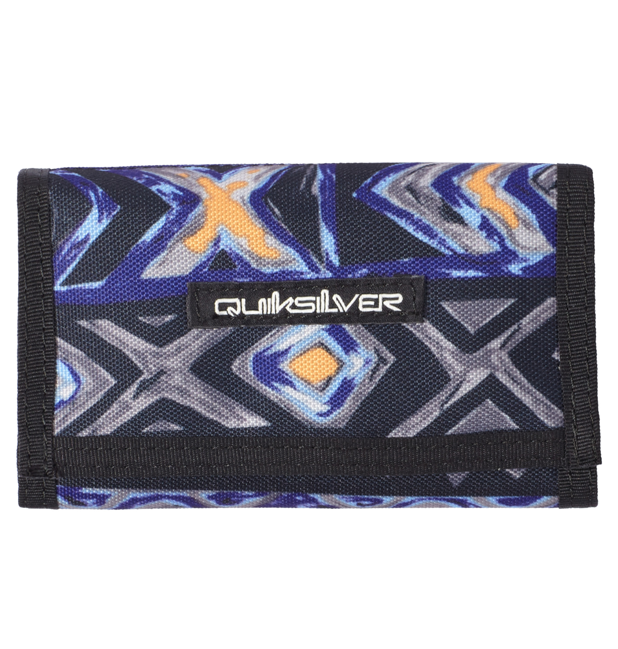 ＜Quiksilver＞ THE EVERYDAILY カラーによって異なるデザインとブランドロゴがアイキャッチになるお財布が入荷致しました画像