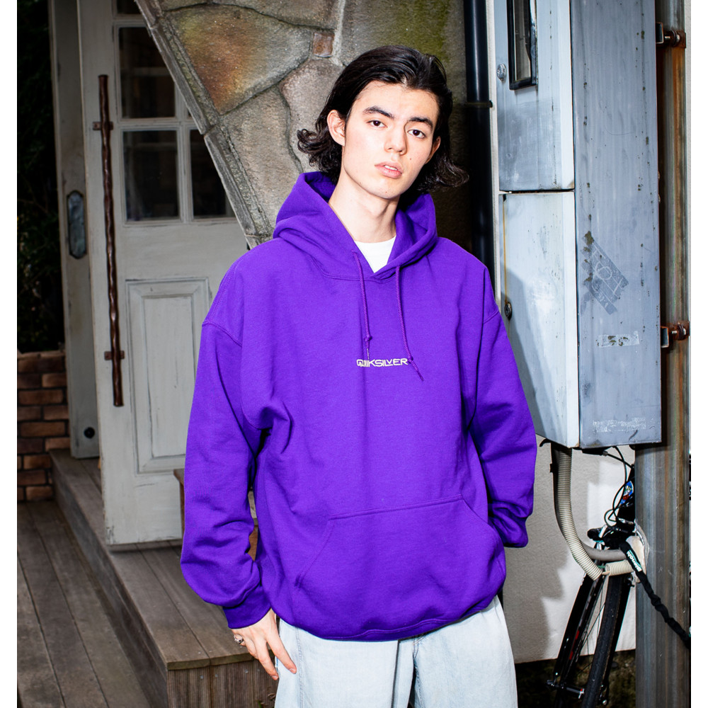 【OUTLET】RELAX FIT HOODIE　メンズ