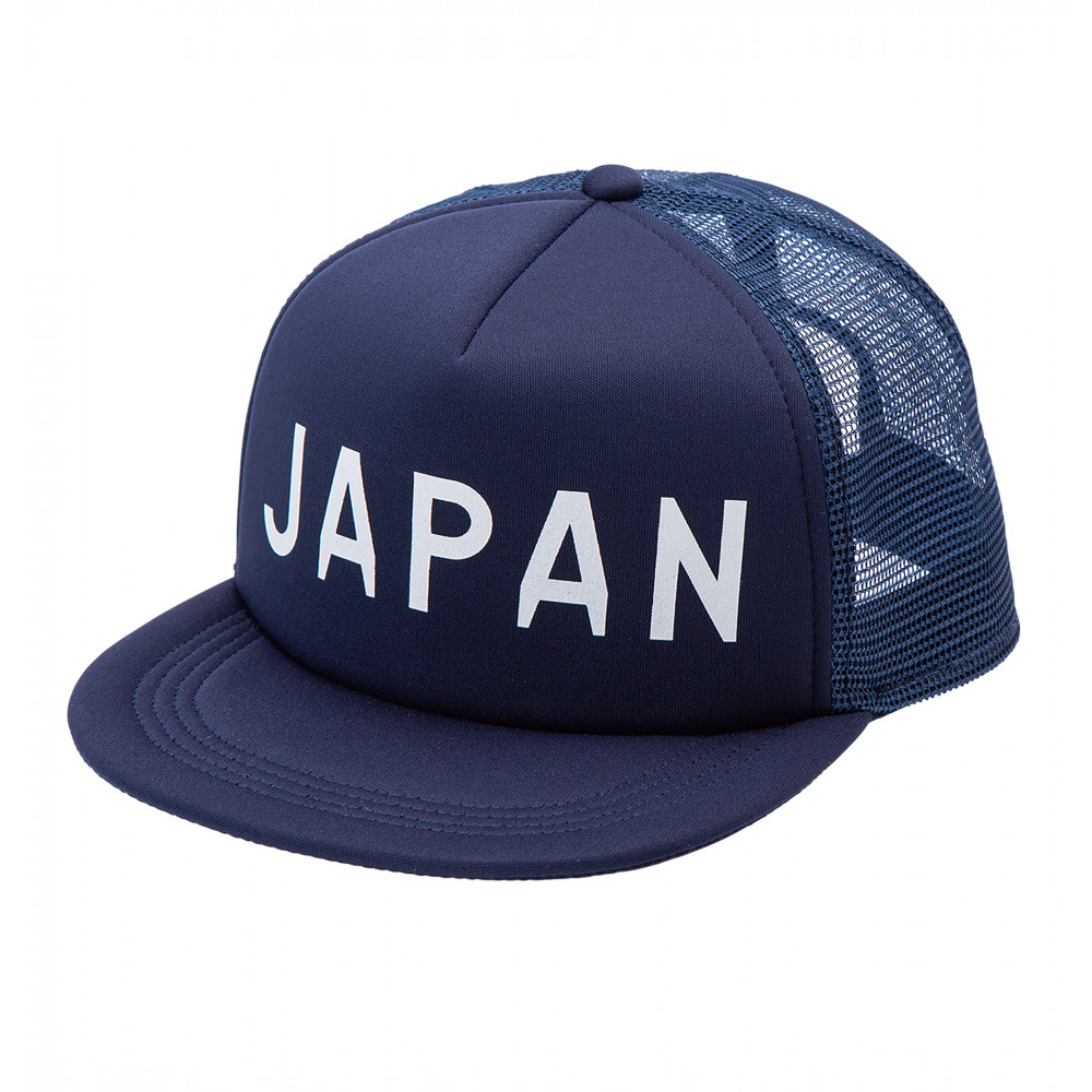 【OUTLET】NAMINORI JAPAN MESH CAP KIDS