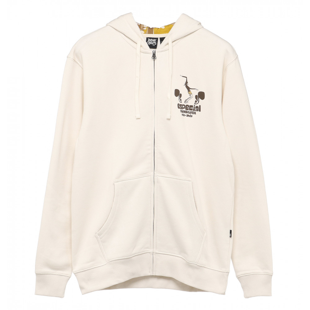 ANDY Y ANDY LOGO HOODIE ジップフーディ　パーカー