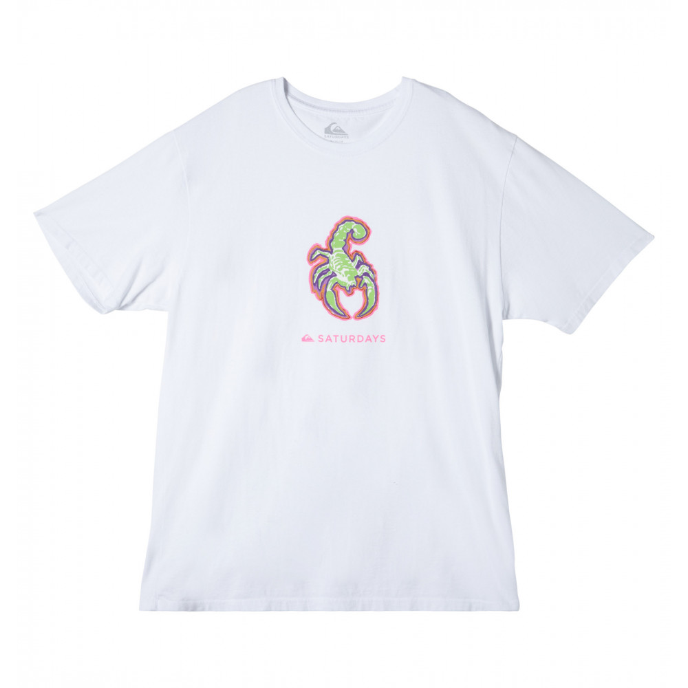 SNYC SS GRAPHIC TEE Tシャツ