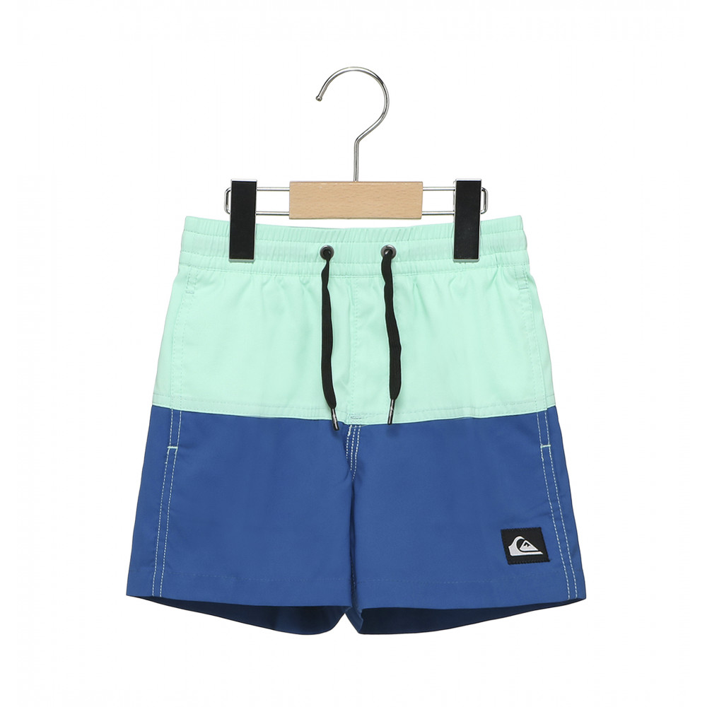 【OUTLET】BUTT LOGO VOLLEY BOY 12 キッズ ボードショーツ