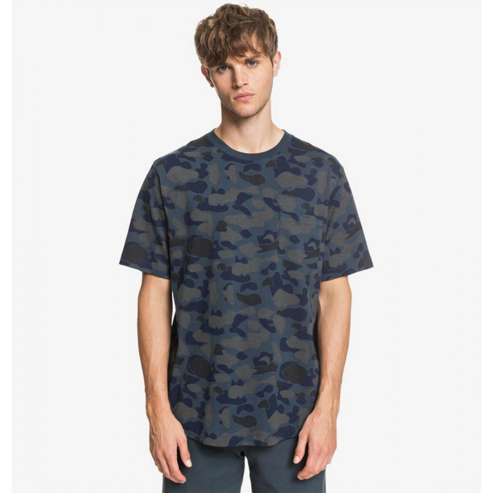 【OUTLET】PACIFIC CAMO SS TEE