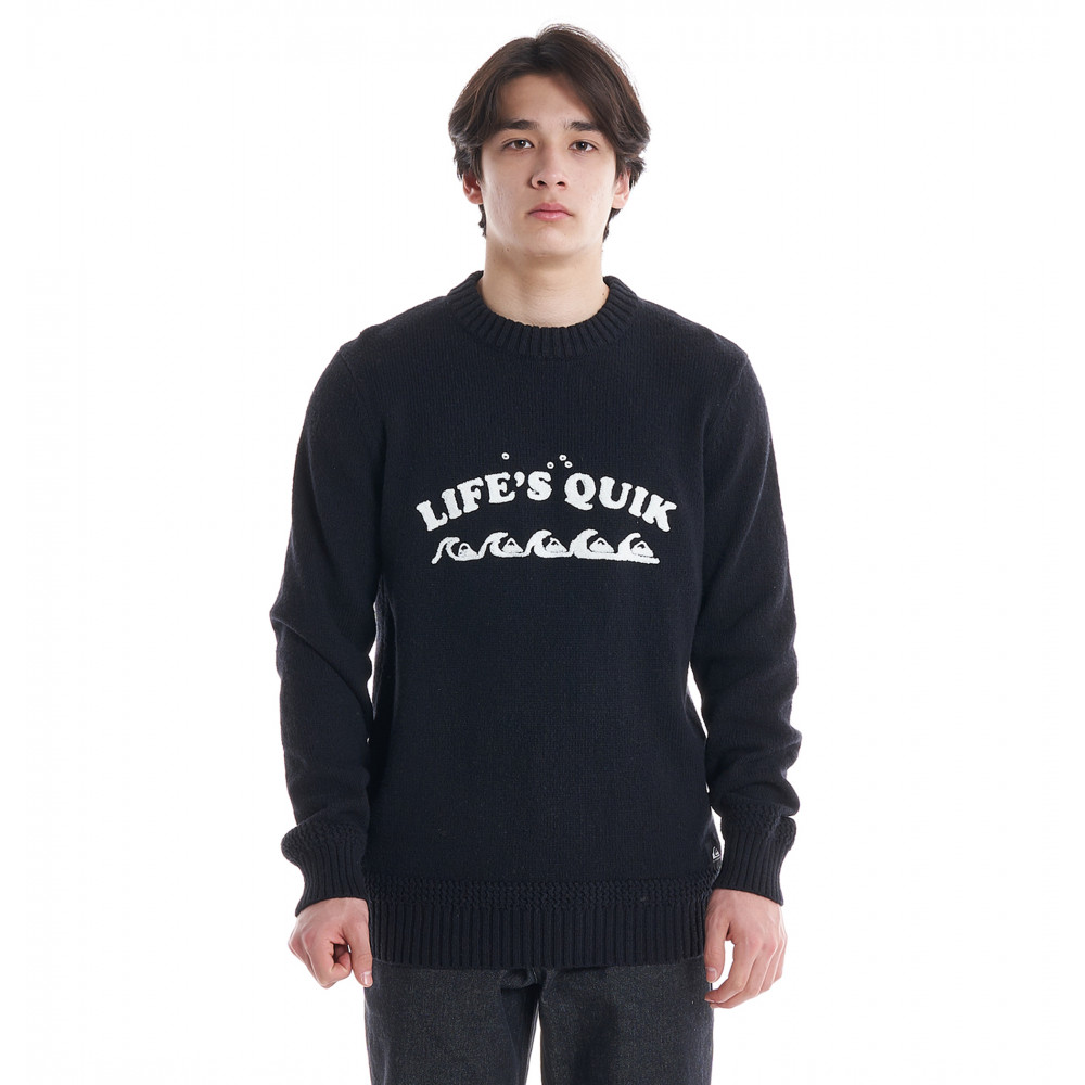 【OUTLET】LIFES QUIK SWEATER