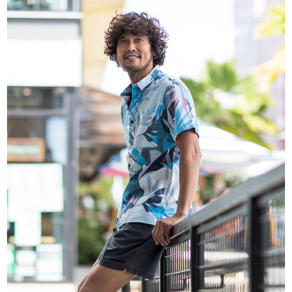 【OUTLET】TROPICAL FLOW SS