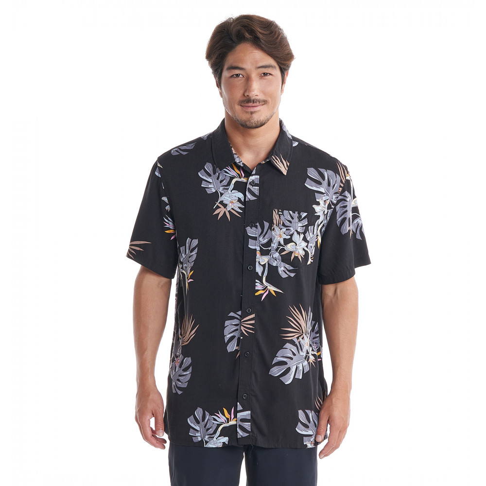 【OUTLET】THE FLORAL SS シャツ