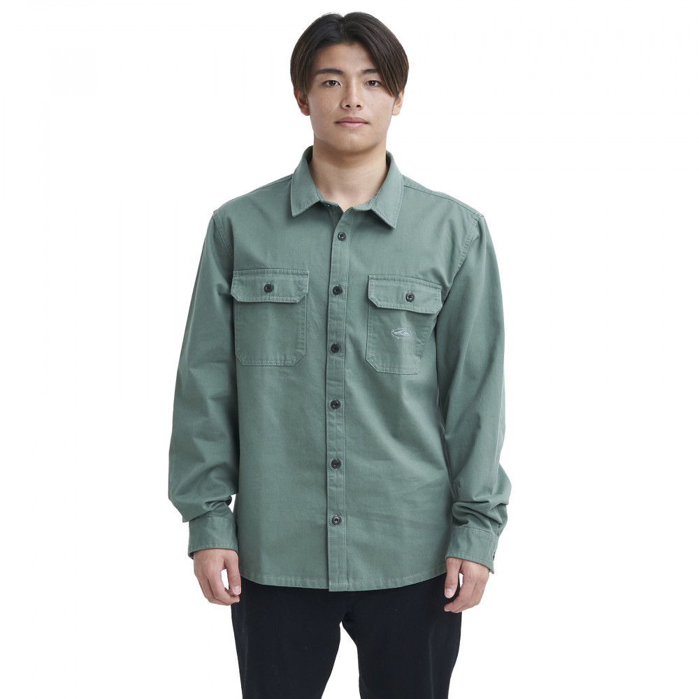 【OUTLET】MIKEY LS SHIRT シャツ
