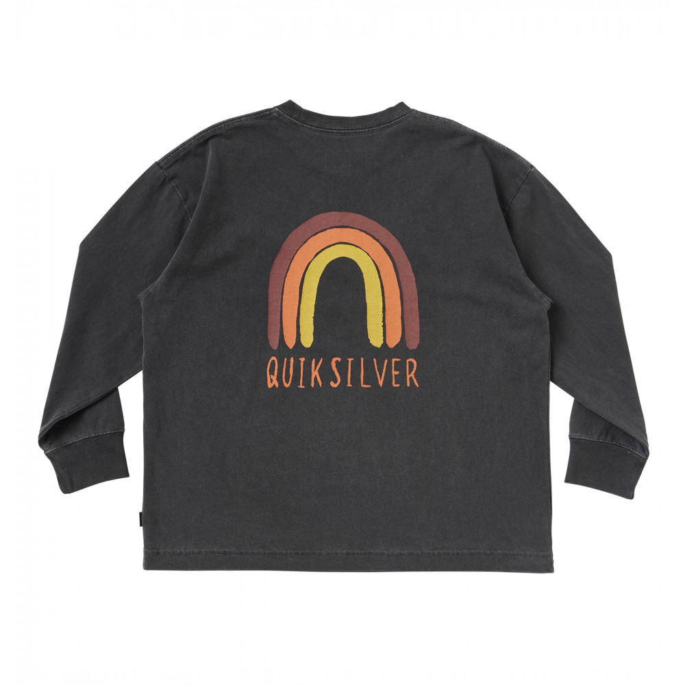 【OUTLET】RAINBOW LINE ST YOUTH キッズ Tシャツ　長袖