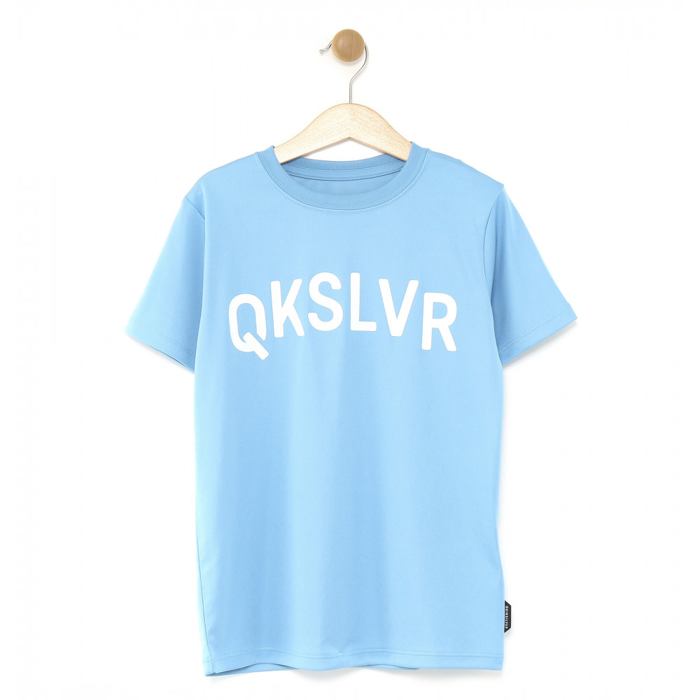 【OUTLET】キッズ UPF50+ ラッシュ Tシャツ MW LIFE SS KIDS  (100-160)