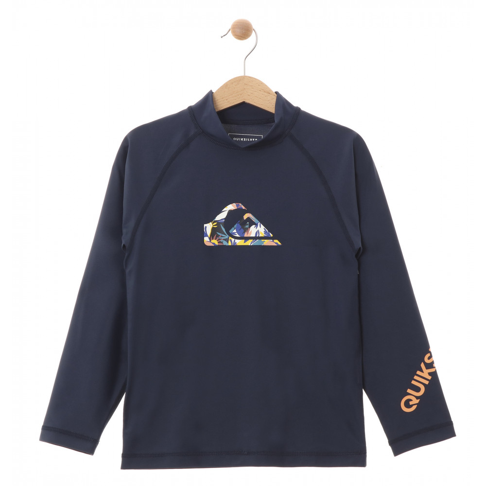 【OUTLET】UVカット UPF50+ キッズ ALL TIME LR KIDS