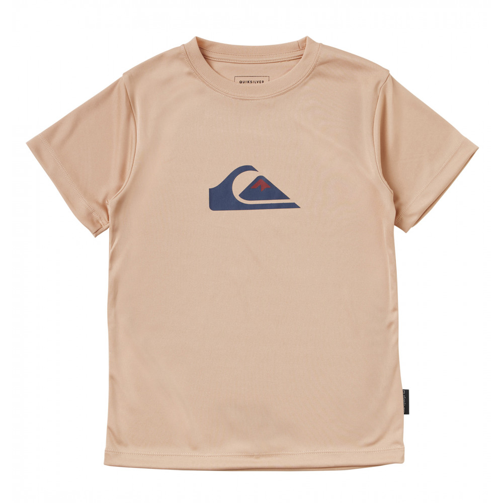 【OUTLET】COMP LOGO SS YOUTH キッズ ラッシュガード　Tシャツ