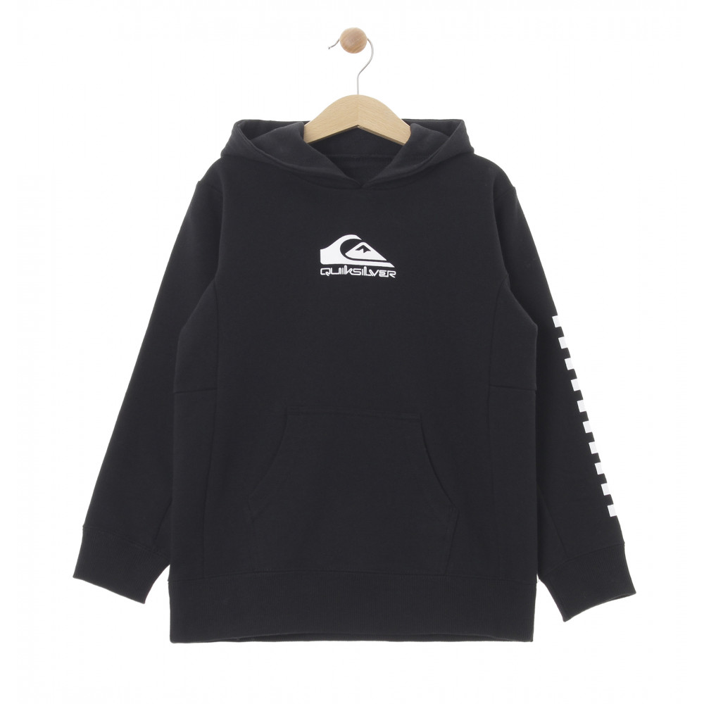 【OUTLET】CHECKER HOODIE KIDS