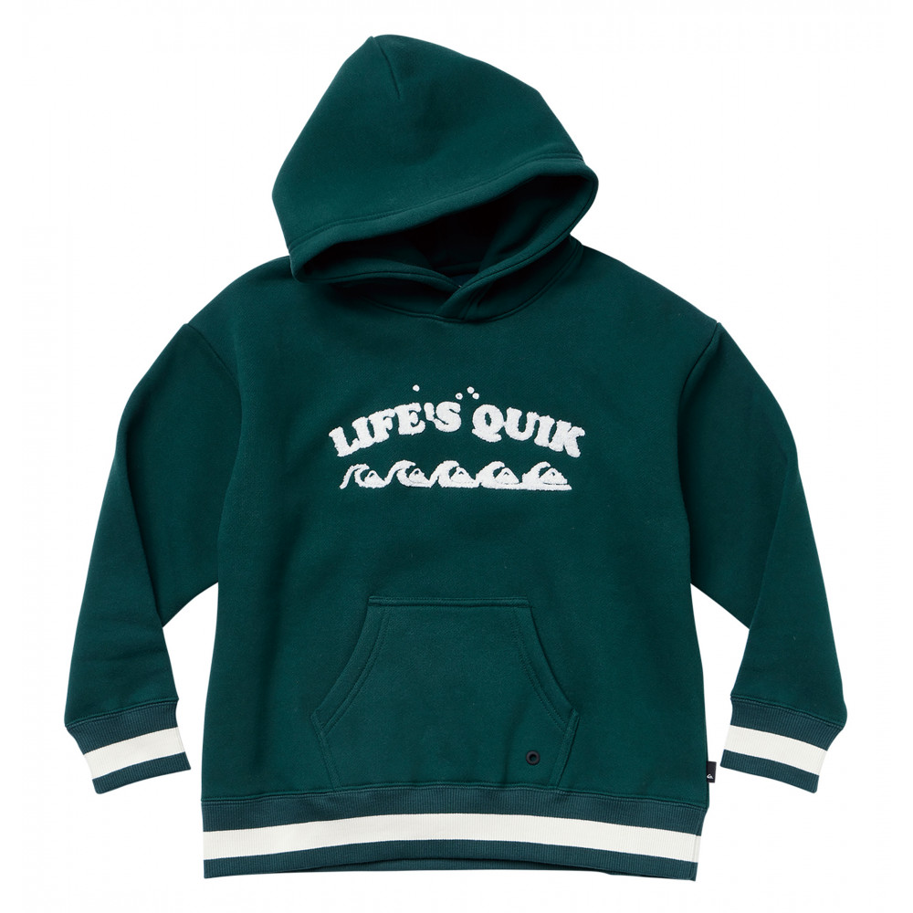 【OUTLET】LIFES QUIK WARM HOODIE SWEAT  YOUTH キッズ