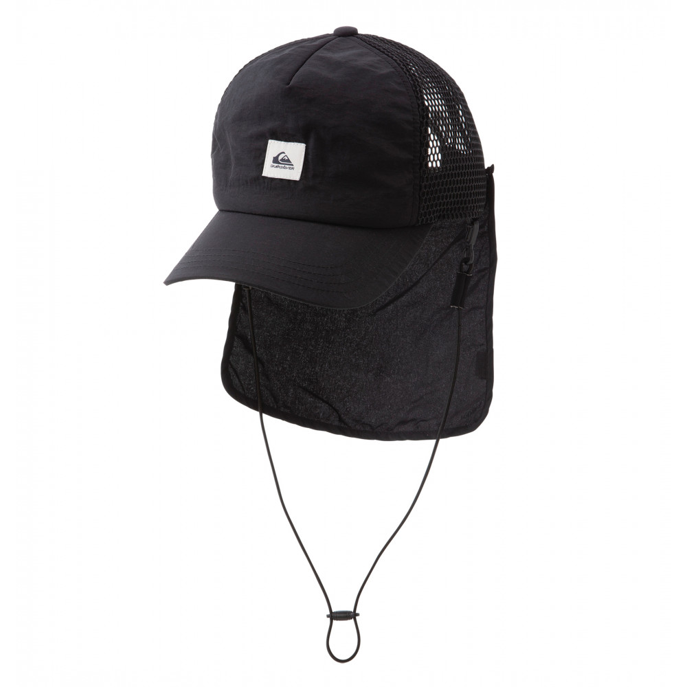 【OUTLET】BOY UV WATER MESH CAP キッズ ハット