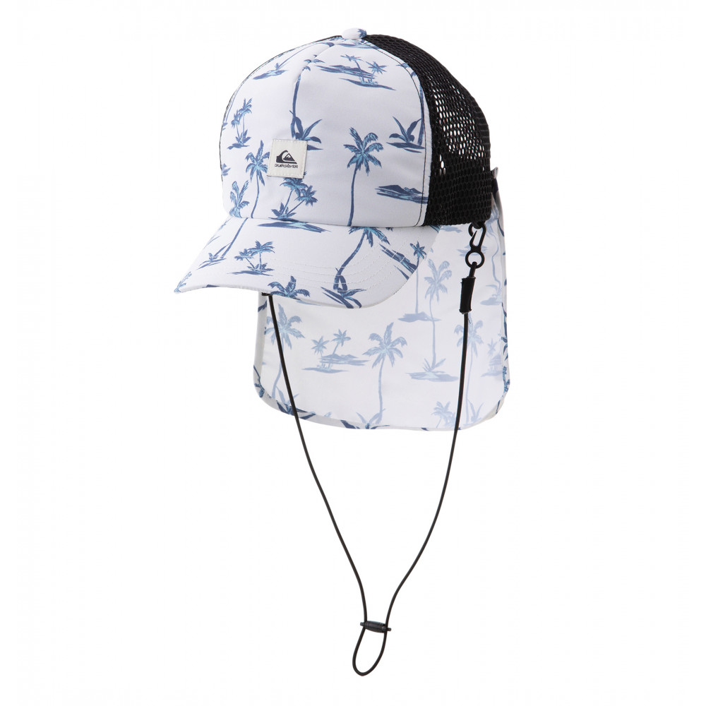 【OUTLET】BOY UV WATER MESH CAP キッズ ハット