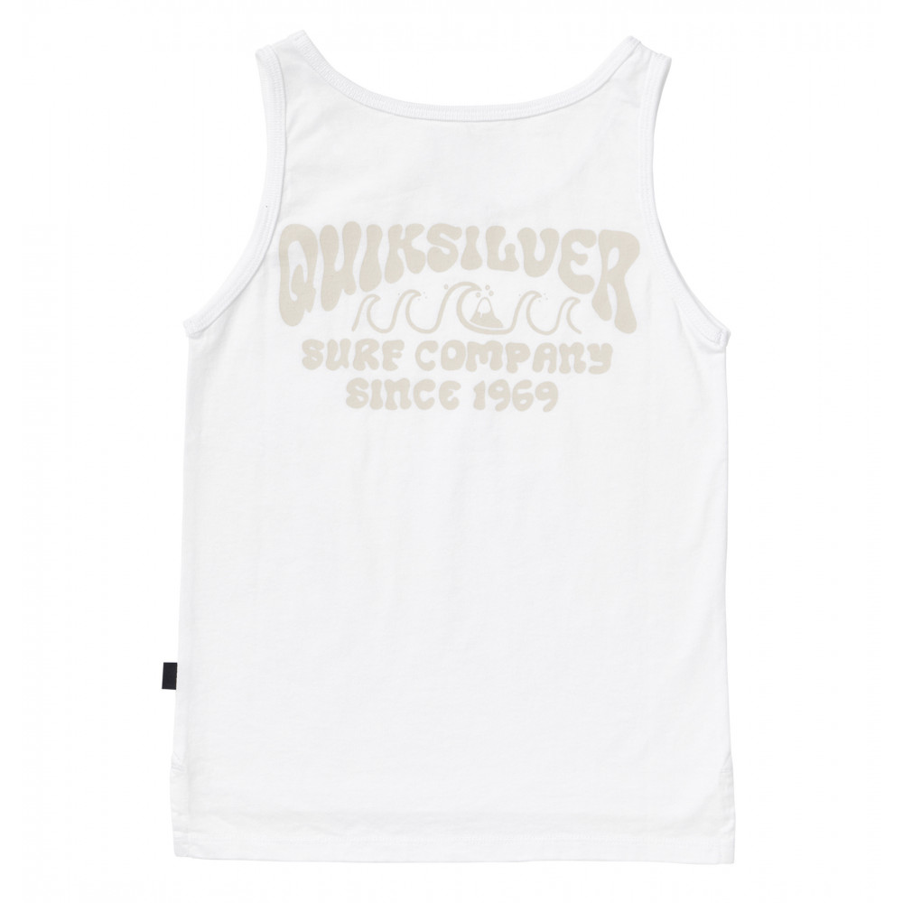 【OUTLET】QUIK LOCKUP TANK YOUTH タンクトップ キッズ