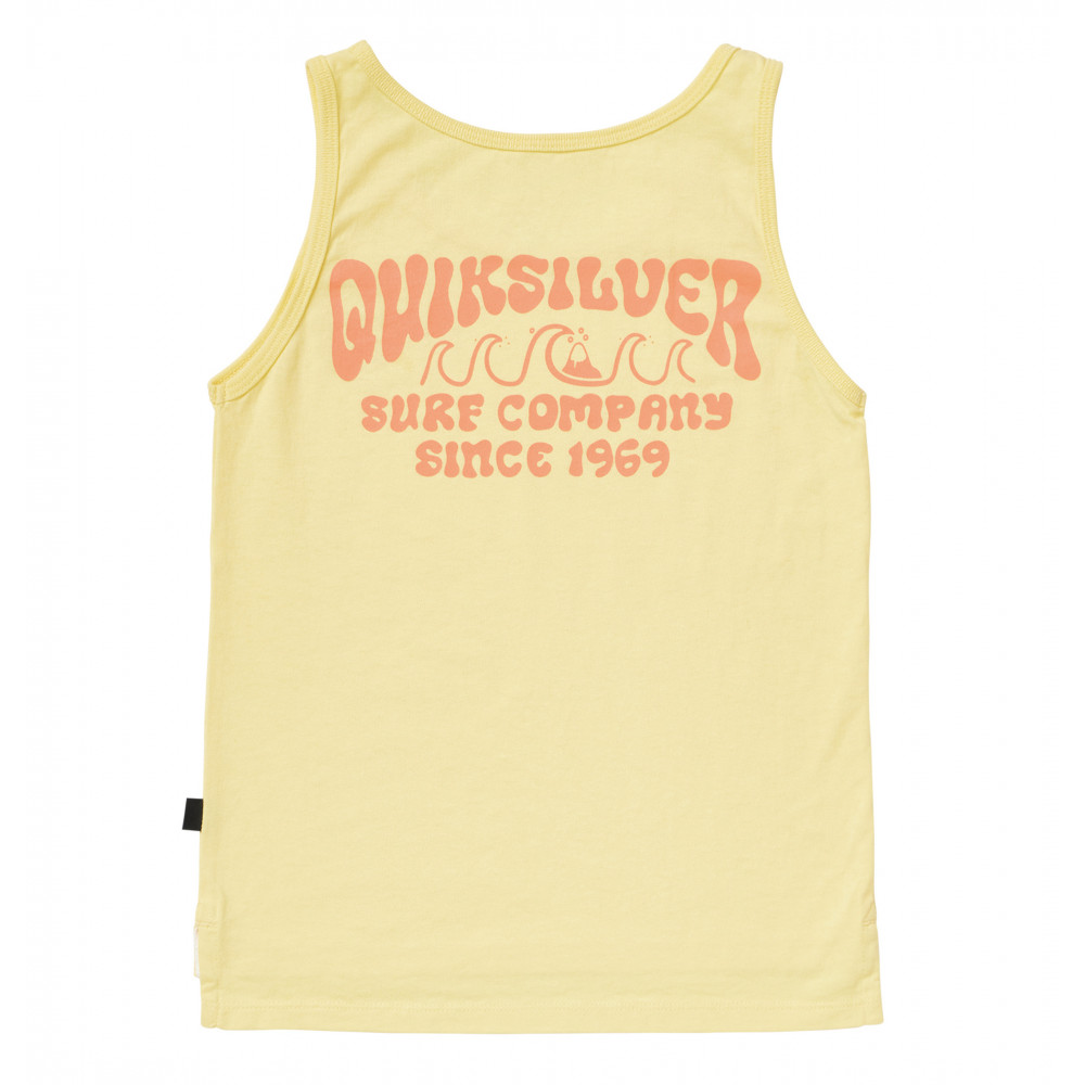 【OUTLET】QUIK LOCKUP TANK YOUTH タンクトップ キッズ