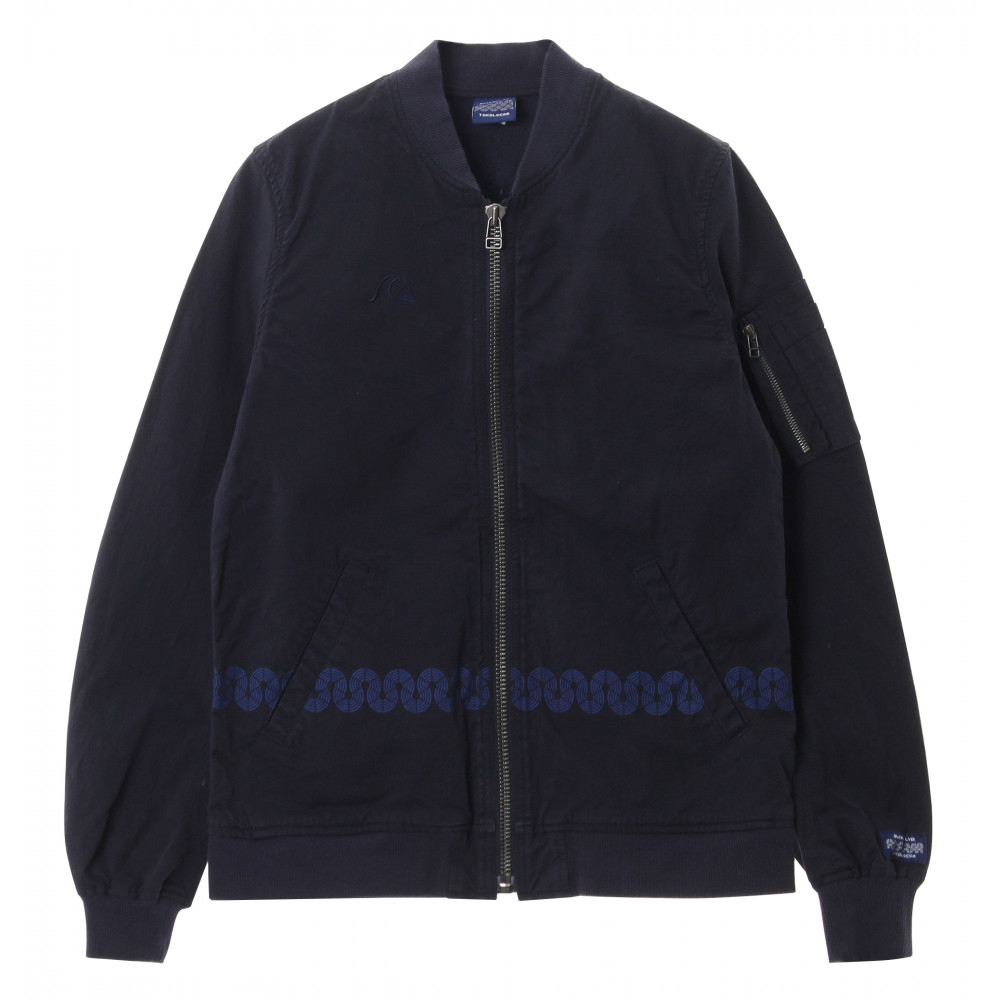【OUTLET】NAMINORI CONNECTED ECO BOMBER