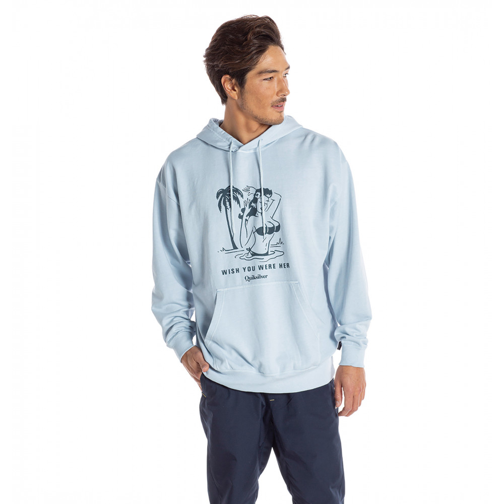 【OUTLET】ISLAND PARTY HOODIE　メンズ　