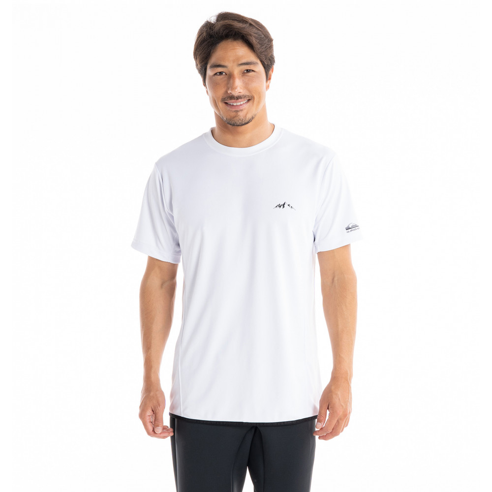 【OUTLET】QT ATMOSPHERIC FORCE SS Tシャツ　ラッシュガード