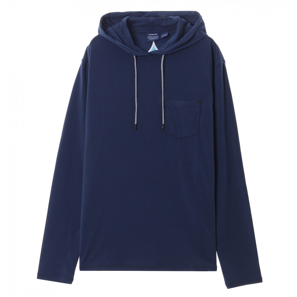 【OUTLET】NAMINORI CONNECTED WAVES HOOD
