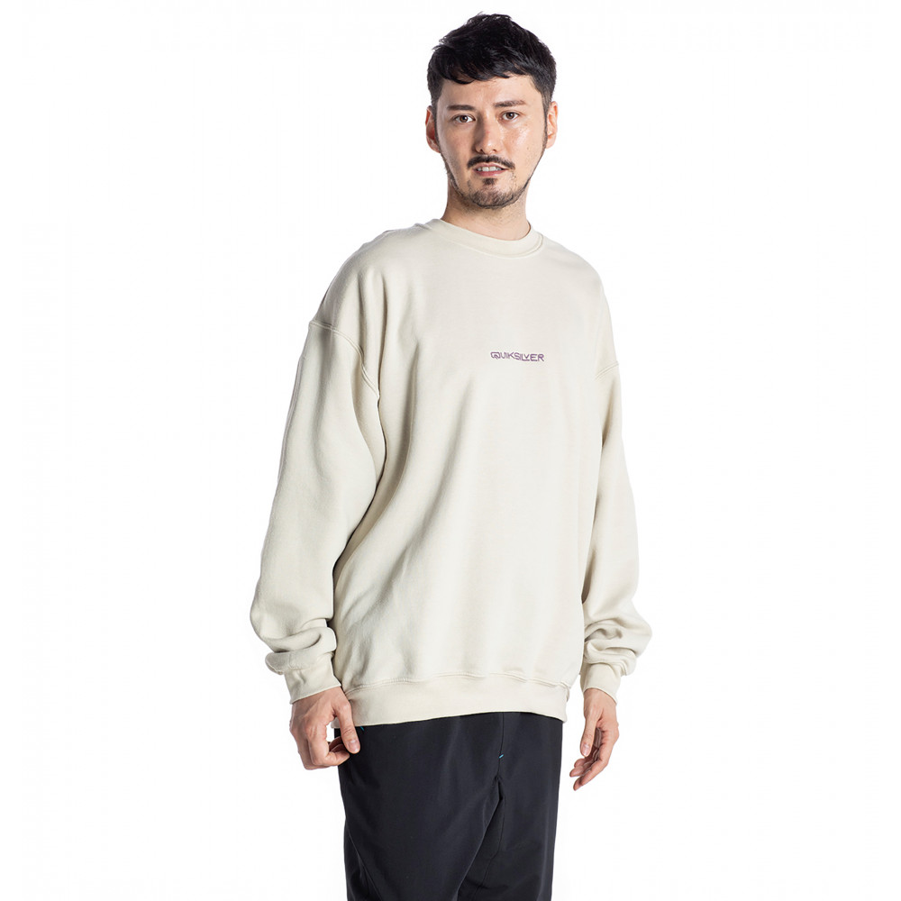 【OUTLET】RELAX FIT CREW