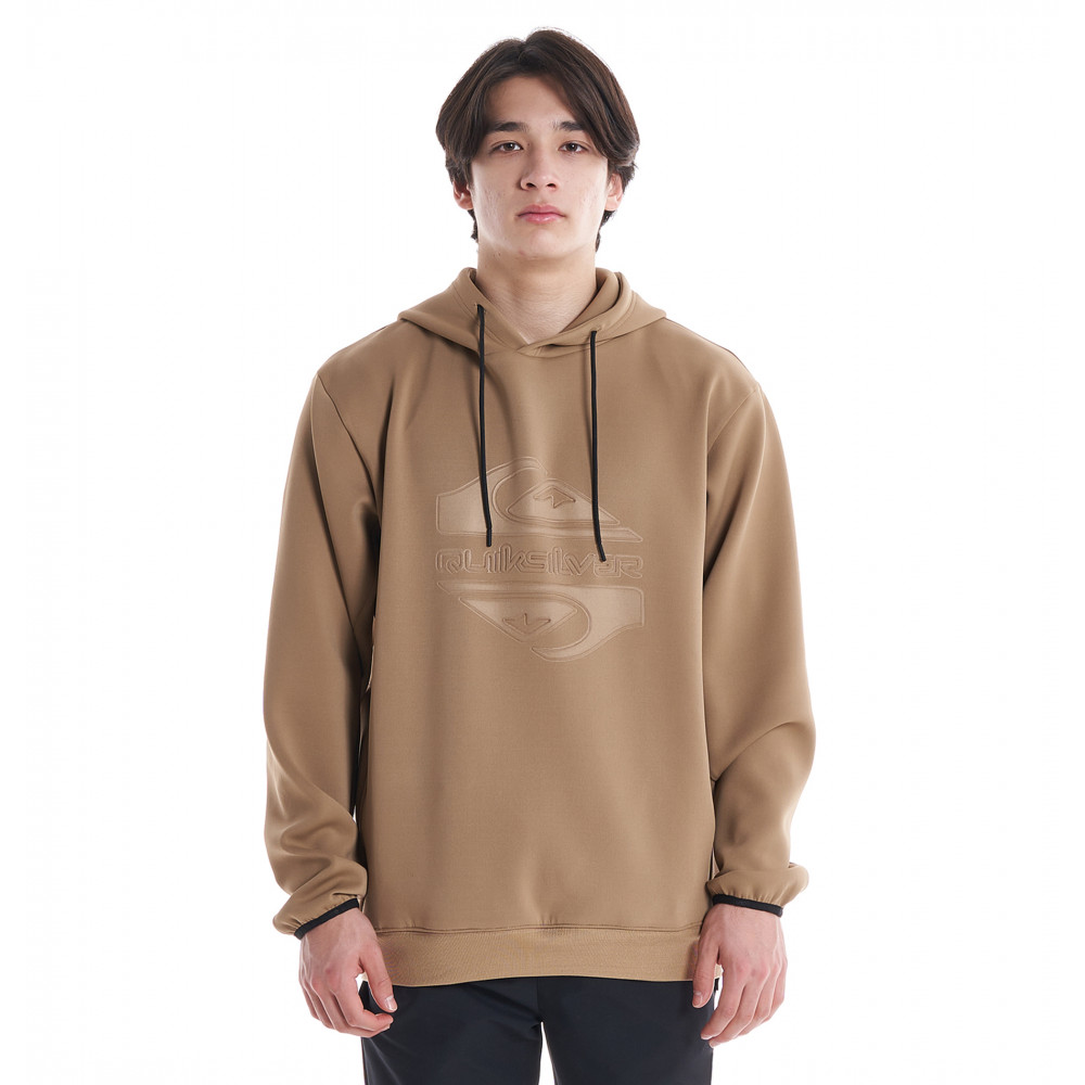 【OUTLET】QT DOUBLE MW HOODIE