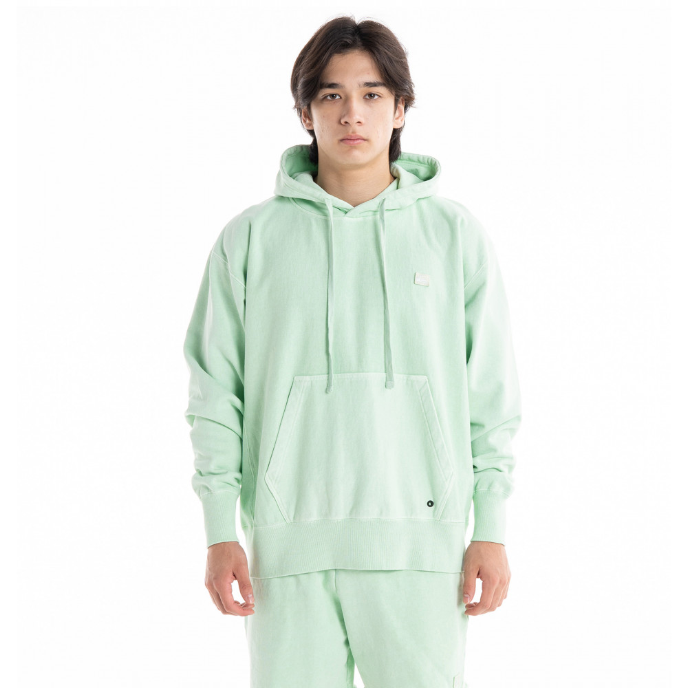 【OUTLET】HOLLOW WASH FLEECE　HOODIE フーディ　パーカ