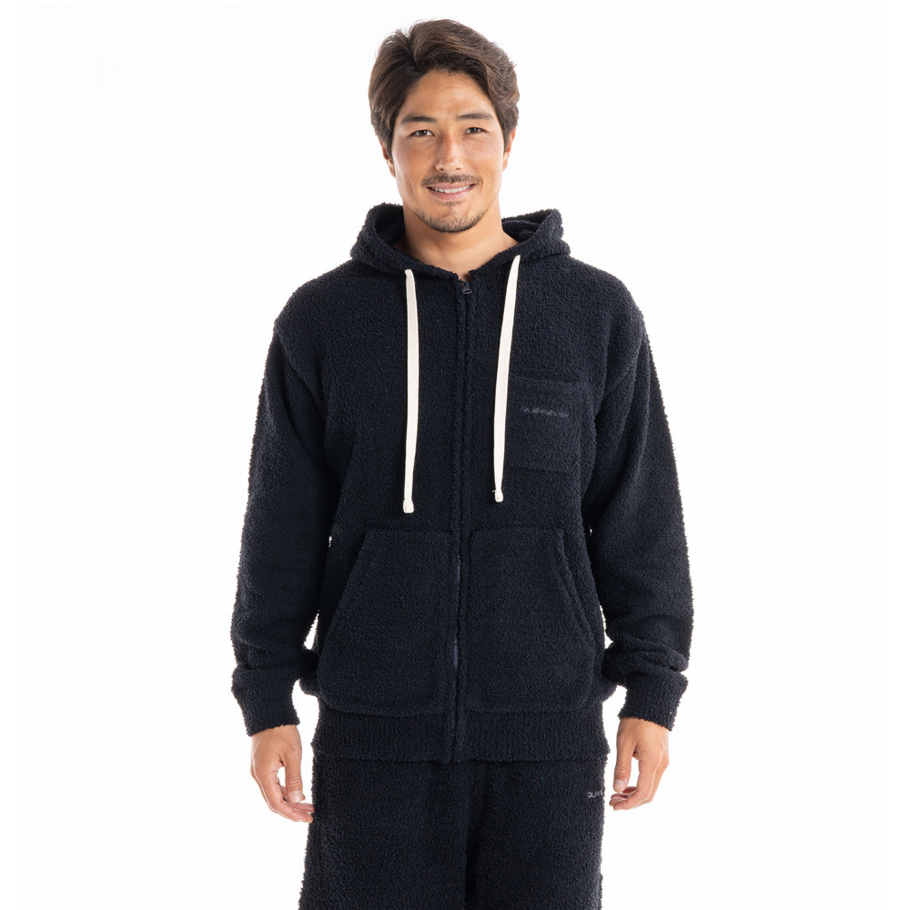 【OUTLET】NEW MELLOW WASH MALL ZIP HOODIE ジップフーディ パーカ