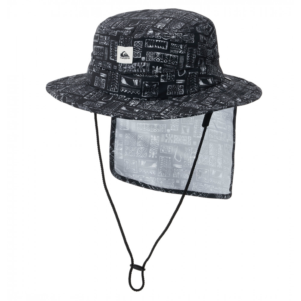 【OUTLET】UV WATER HAT PRT ハット