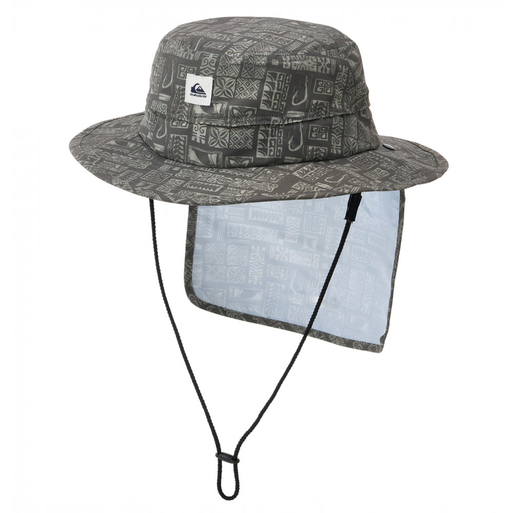 【OUTLET】UV WATER HAT PRT ハット