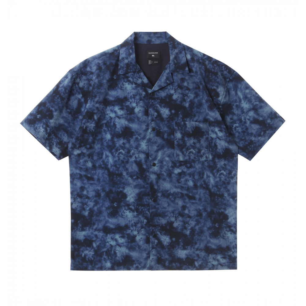 【OUTLET】撥水 速乾 軽量 ストレッチ シャツ 半袖 Relax Fit RAPID TECH FREE SHIRTS