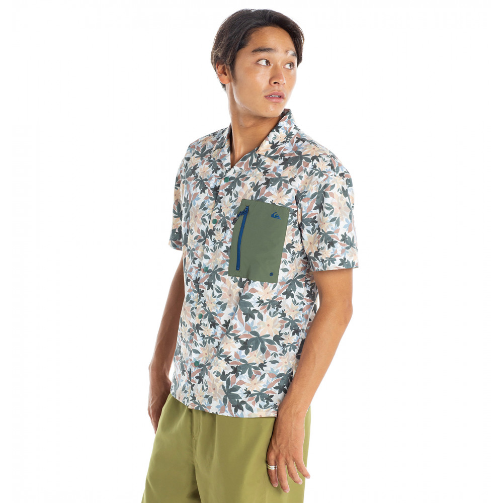 【OUTLET】UTILITY PATTERN SHIRTS