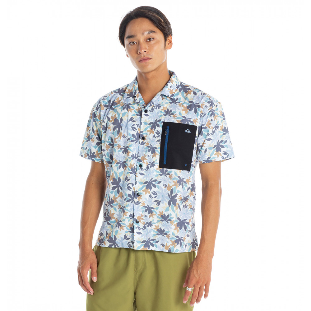 【OUTLET】UTILITY PATTERN SHIRTS