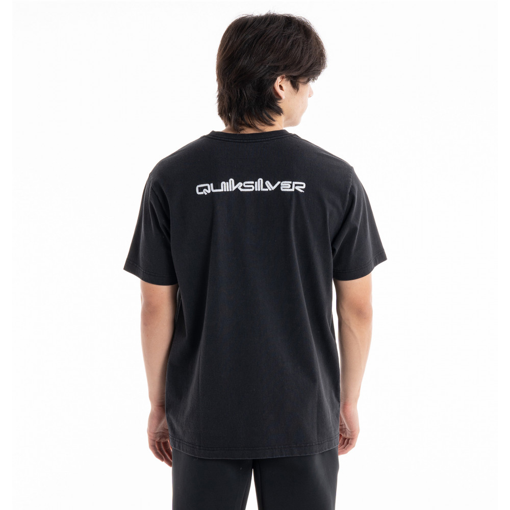【OUTLET】QT GROUND RIPPING ST Tシャツ
