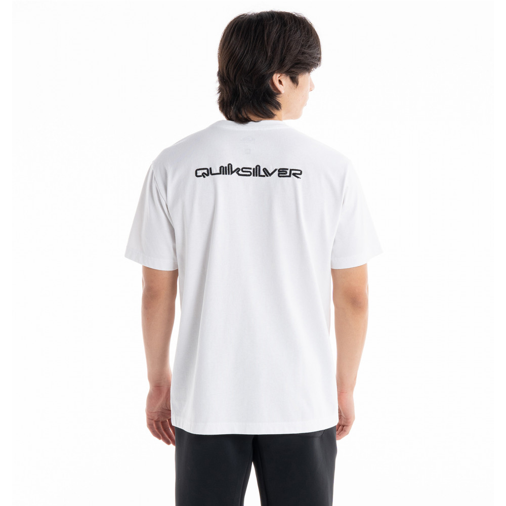 【OUTLET】QT GROUND RIPPING ST Tシャツ