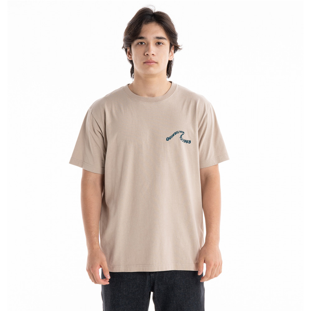 【OUTLET】RIPPING LOGO ST Tシャツ