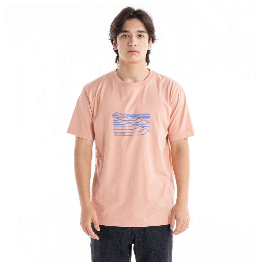 【OUTLET】CONTINUED WAVE ST Tシャツ