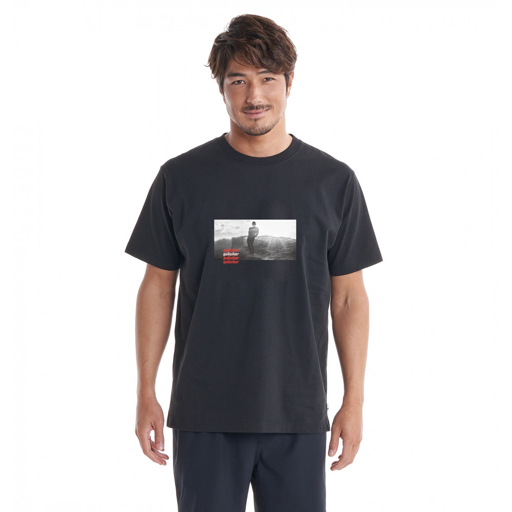 【OUTLET】JP Z-PHOTO ST Tシャツ