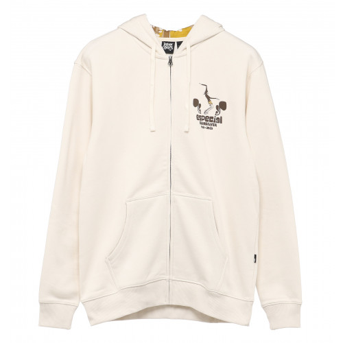 【OUTLET】ANDY Y ANDY LOGO HOODIE ジップフーディ　パーカー