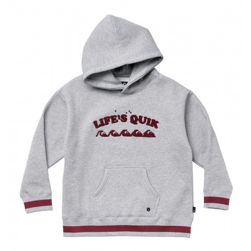 【OUTLET】LIFES QUIK WARM HOODIE SWEAT  YOUTH キッズ