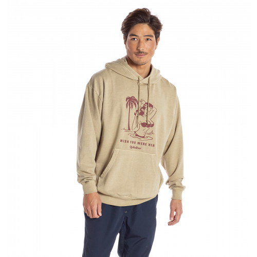 【OUTLET】ISLAND PARTY HOODIE　メンズ　