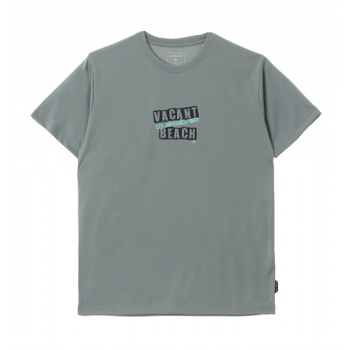【OUTLET】UVカット UPF50+ ラッシュガード Tシャツ 半袖 Regular Fit VACANT BEACH SS
