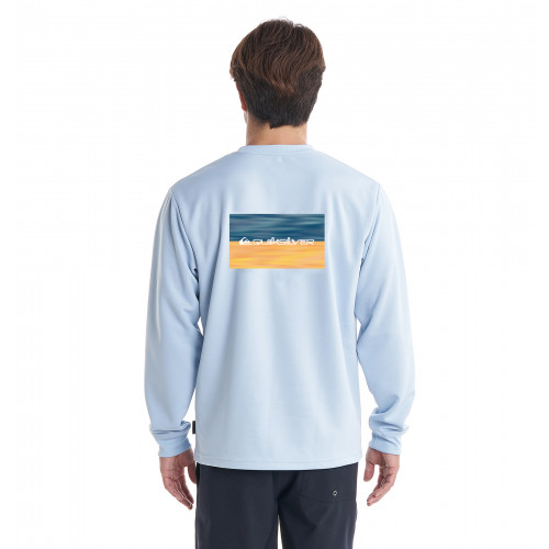 【OUTLET】THE SOUND OF THE WAVE LS Tシャツ 長袖 ラッシュガード