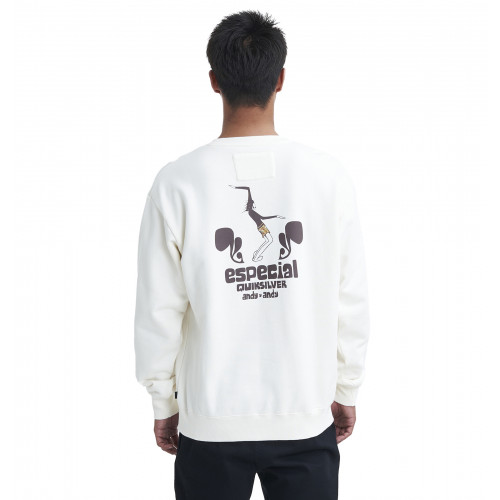 【OUTLET】ANDY CREW SWEAT スウェット　プルオーバー