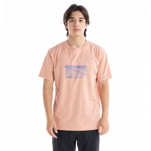 【OUTLET】CONTINUED WAVE ST Tシャツ