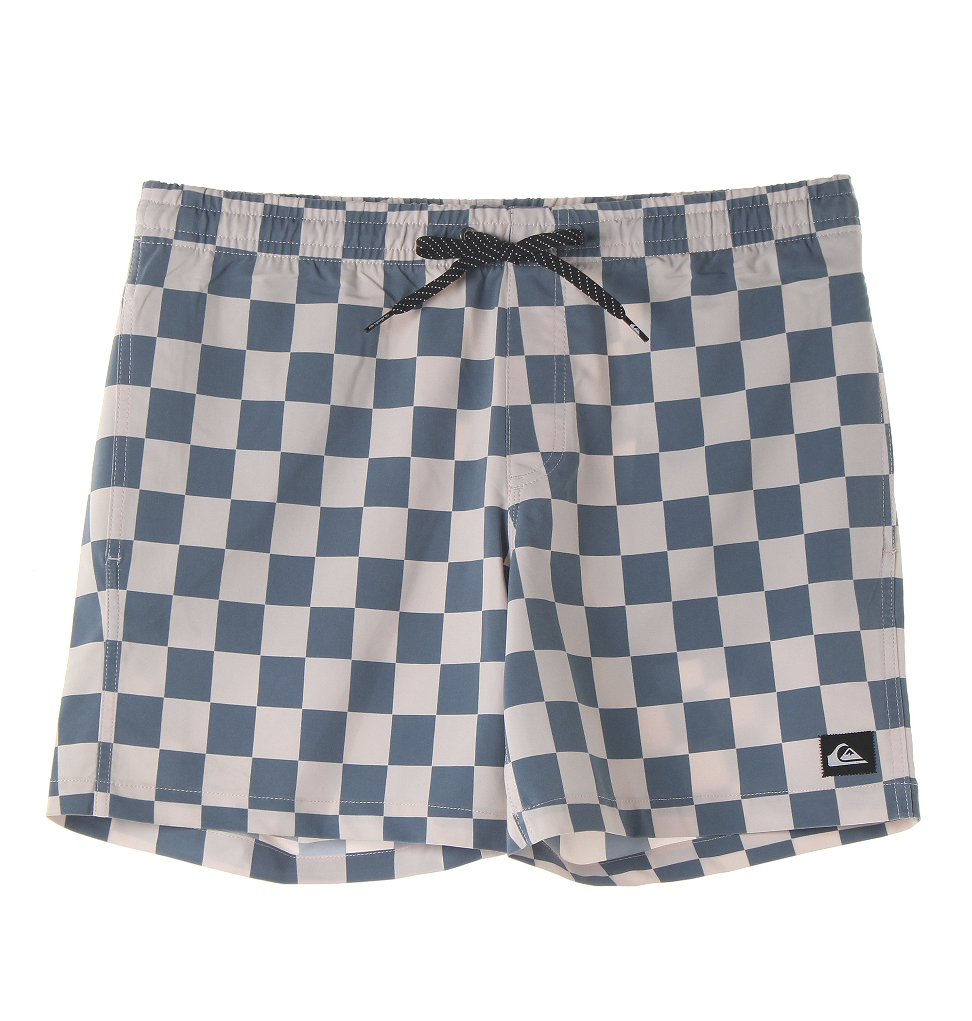 30%OFF セール SALE Quiksilver クイックシルバー 【OUTLET】CHECKER WASH VOLLEY 16NB 水着 海パン サーフィン