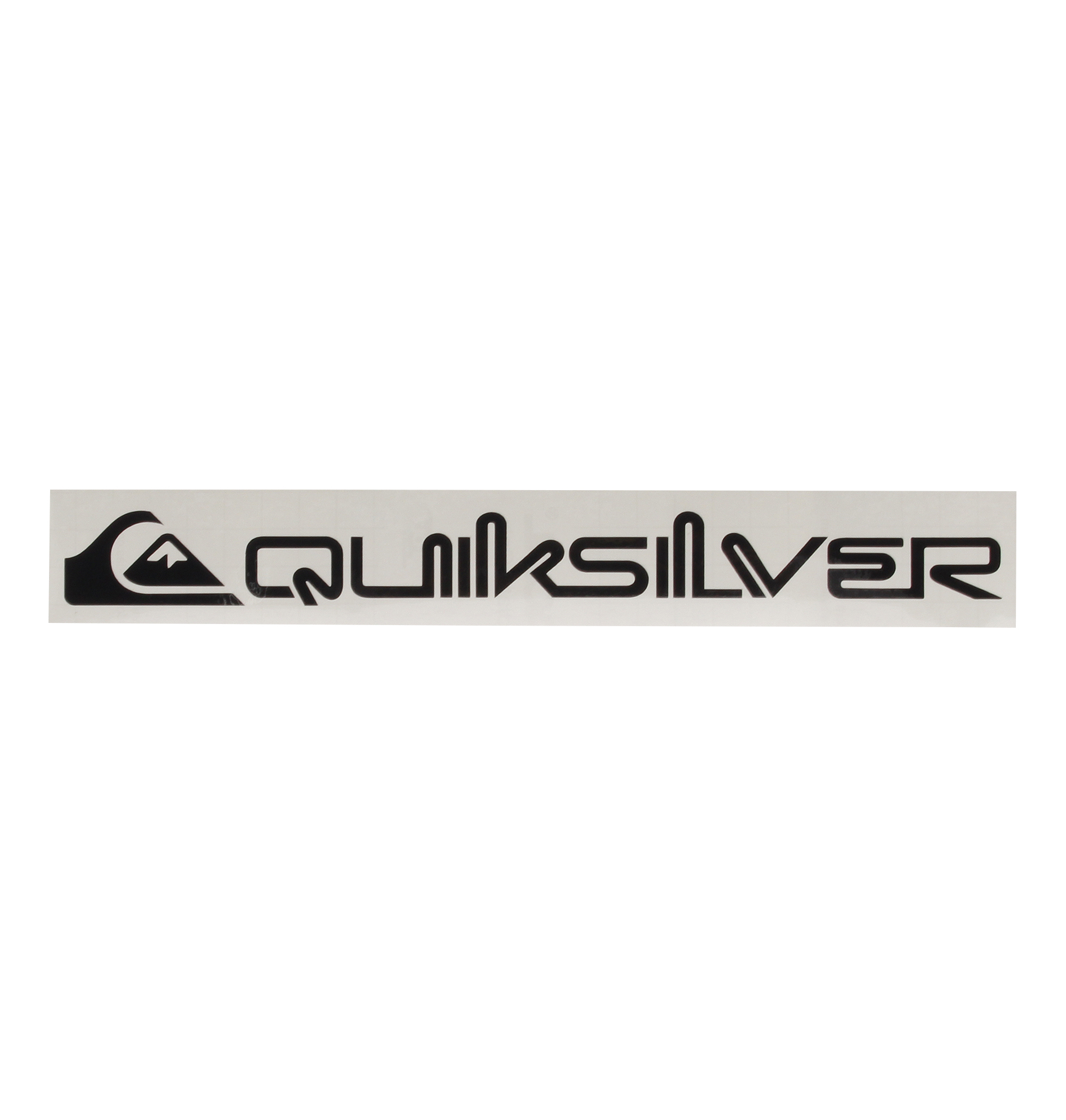 ＜Quiksilver＞ OMNI STICKER ブランドロゴをデザインしたステッカーの登場